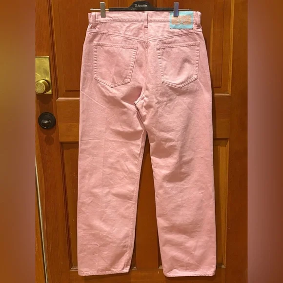 Boyish The Ziggy High Rise Rigid Relaxed Jean - Picture 12 of 16